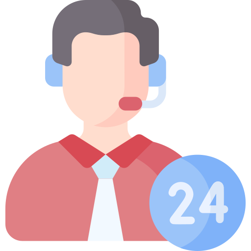 24-7 Customer Support