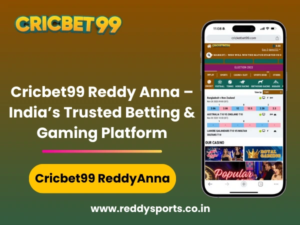 Cricbet99 login official site for instant cricket ID