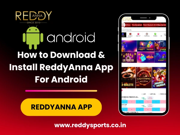 How to Download & Install ReddyAnna App For Android