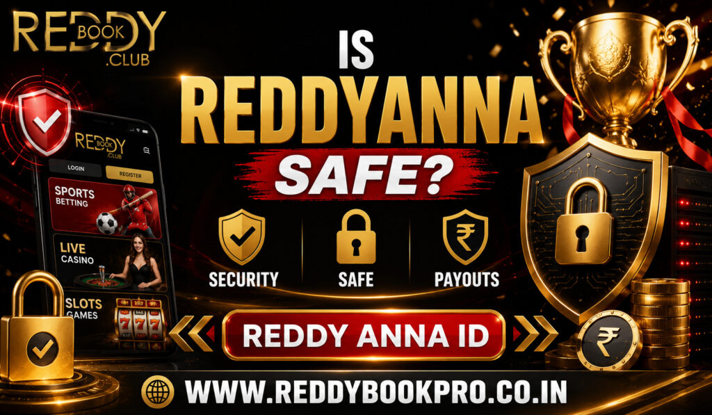 Is Reddyanna Safe