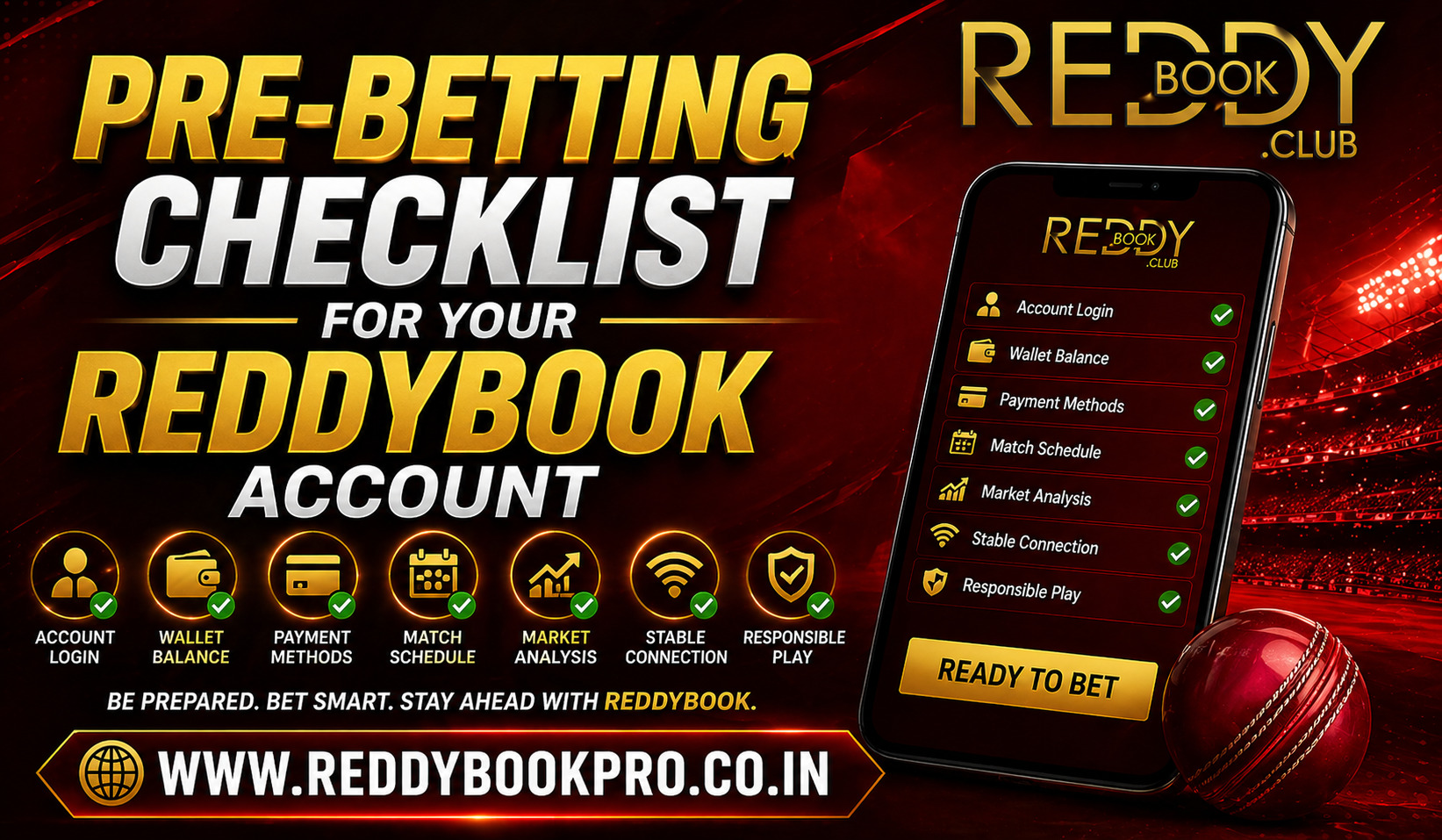 Bet on red login