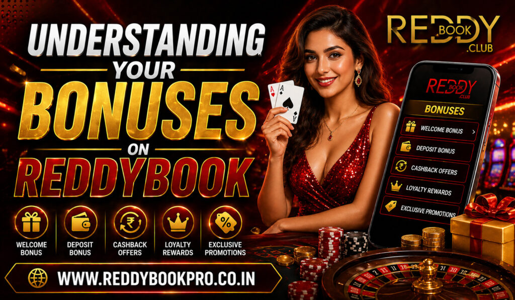 Understanding Your Bonuses on Reddybook
