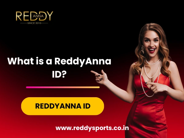 What is a ReddyAnna ID