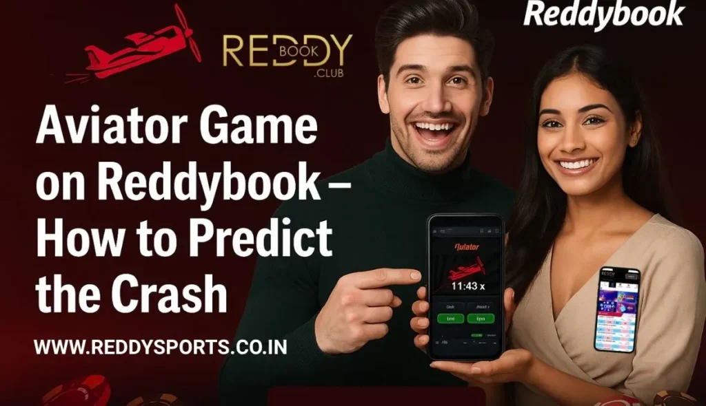 Aviator Game on Reddybook – How to Predict the Crash