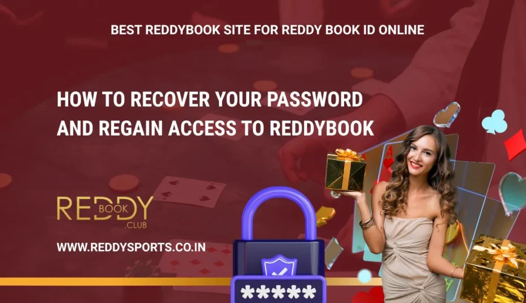 How to Recover Your Password and Regain Access to Reddybook