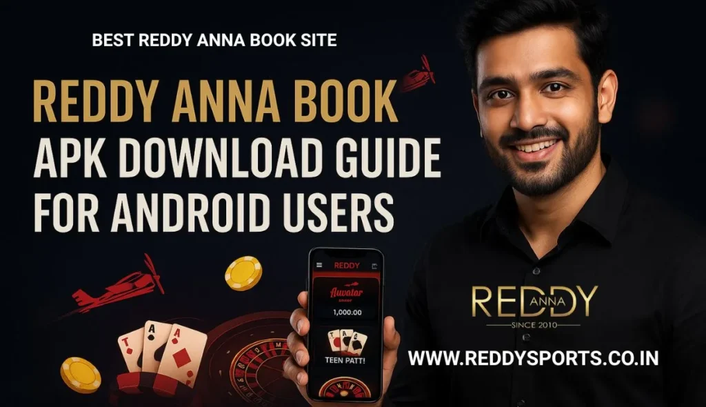 Reddy Anna Book APK Download Guide for Android Users