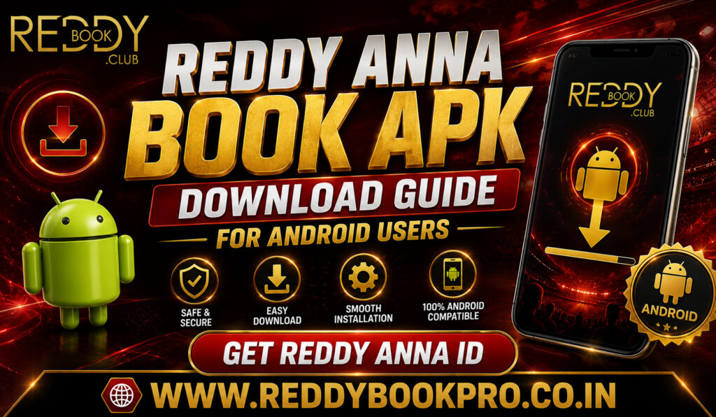 Reddy Anna Book APK Download Guide for Android Users