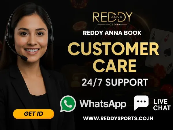 Reddy Anna Customer Care