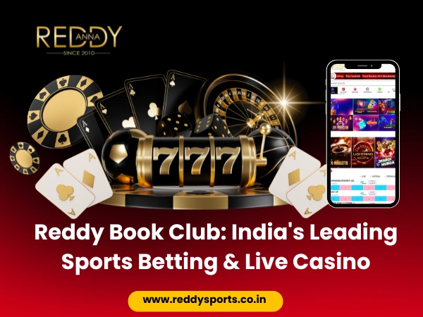 Reddy Book Club India Leading Sports Betting & Live Casino