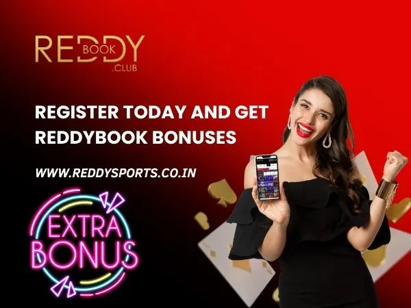 Reddybook Bonuses