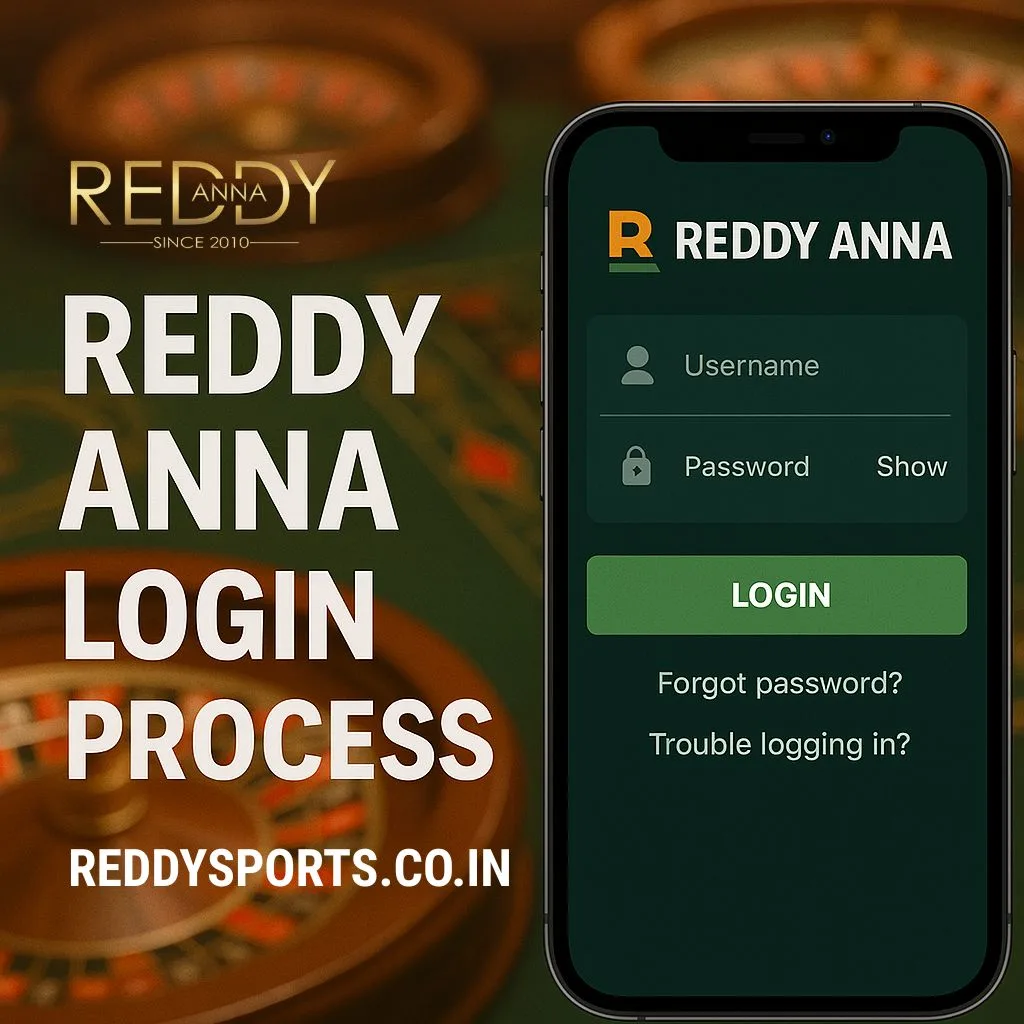 Reddy Anna Login