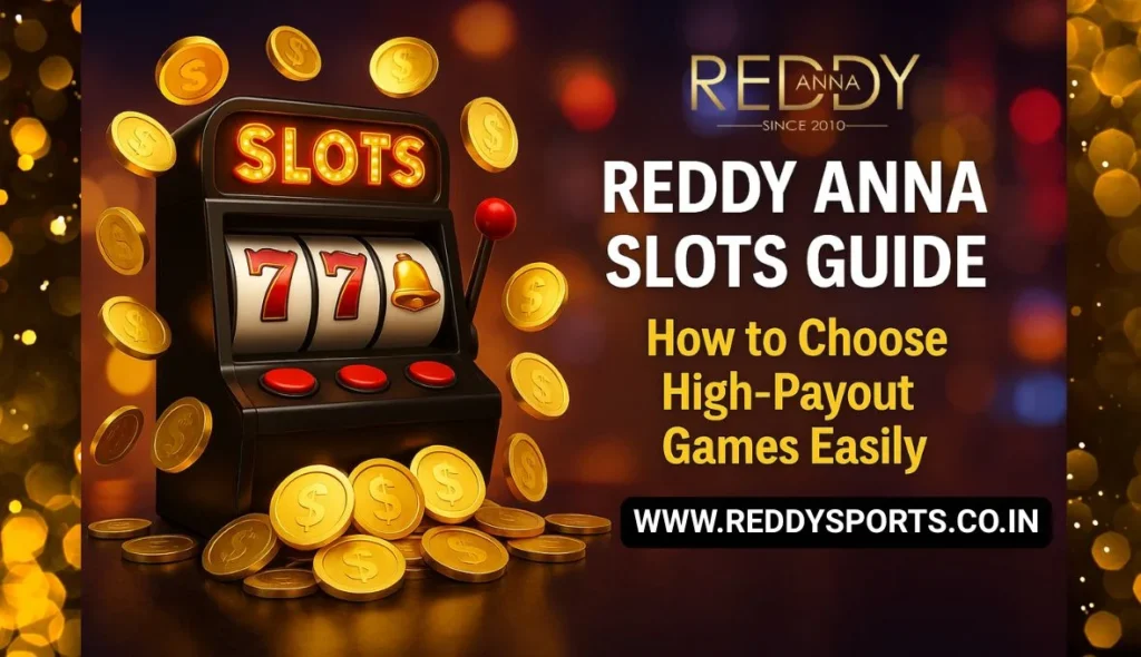 Reddy Anna Slots Guide