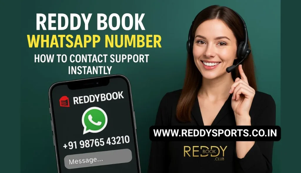 Reddy Book Number