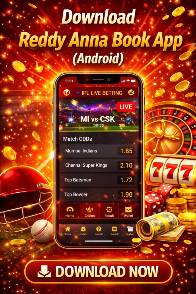 Download Reddy Anna Book App (Android)