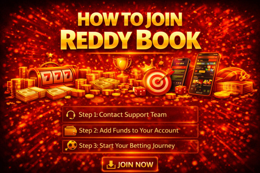 How to Join Reddy Book