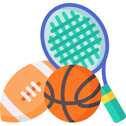 Multi-sport coverage throughout the year