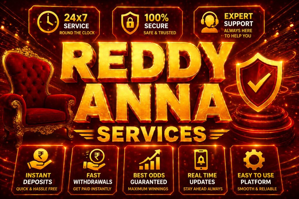 Reddy Anna Services