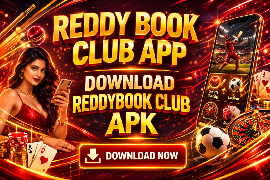 Reddy Book Club App and Download Reddybook APK