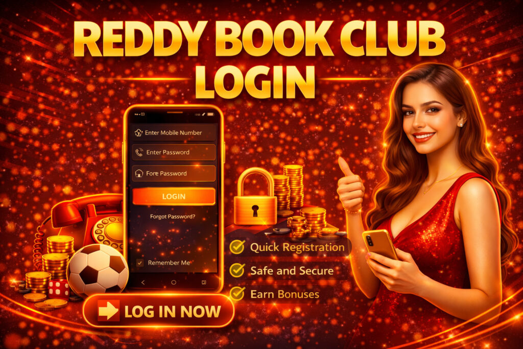 Reddy Book Club Login