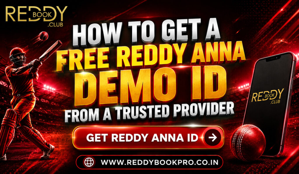 How to Get a Free Reddy Anna Demo ID from a Trusted Provider