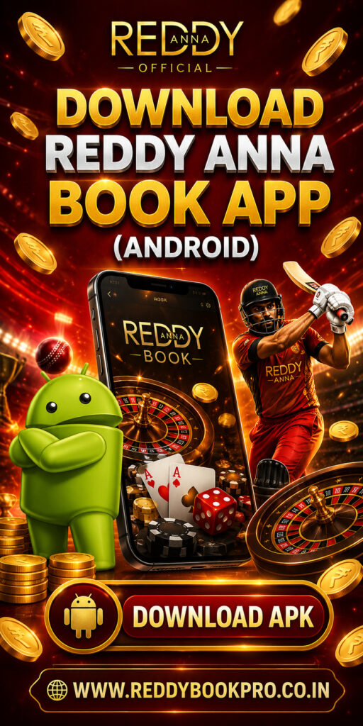 Download Reddy Anna Book App