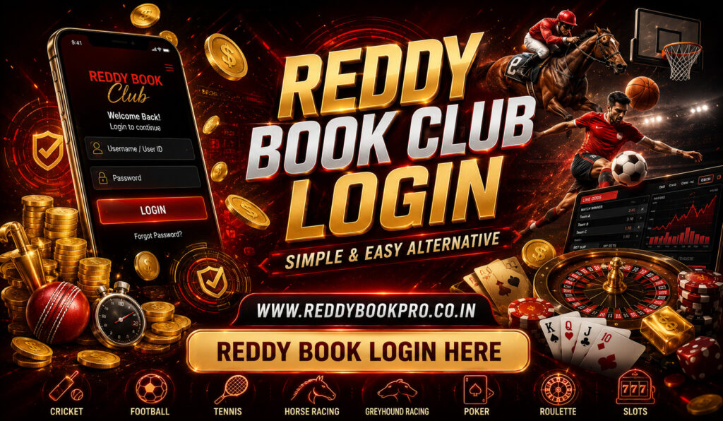 Reddy Book Club Login – Simple and Easy Alternative